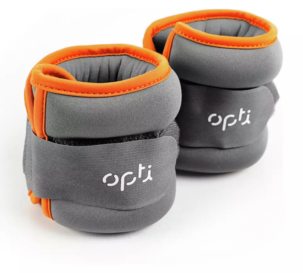 Opti Wrist and Ankle Weights