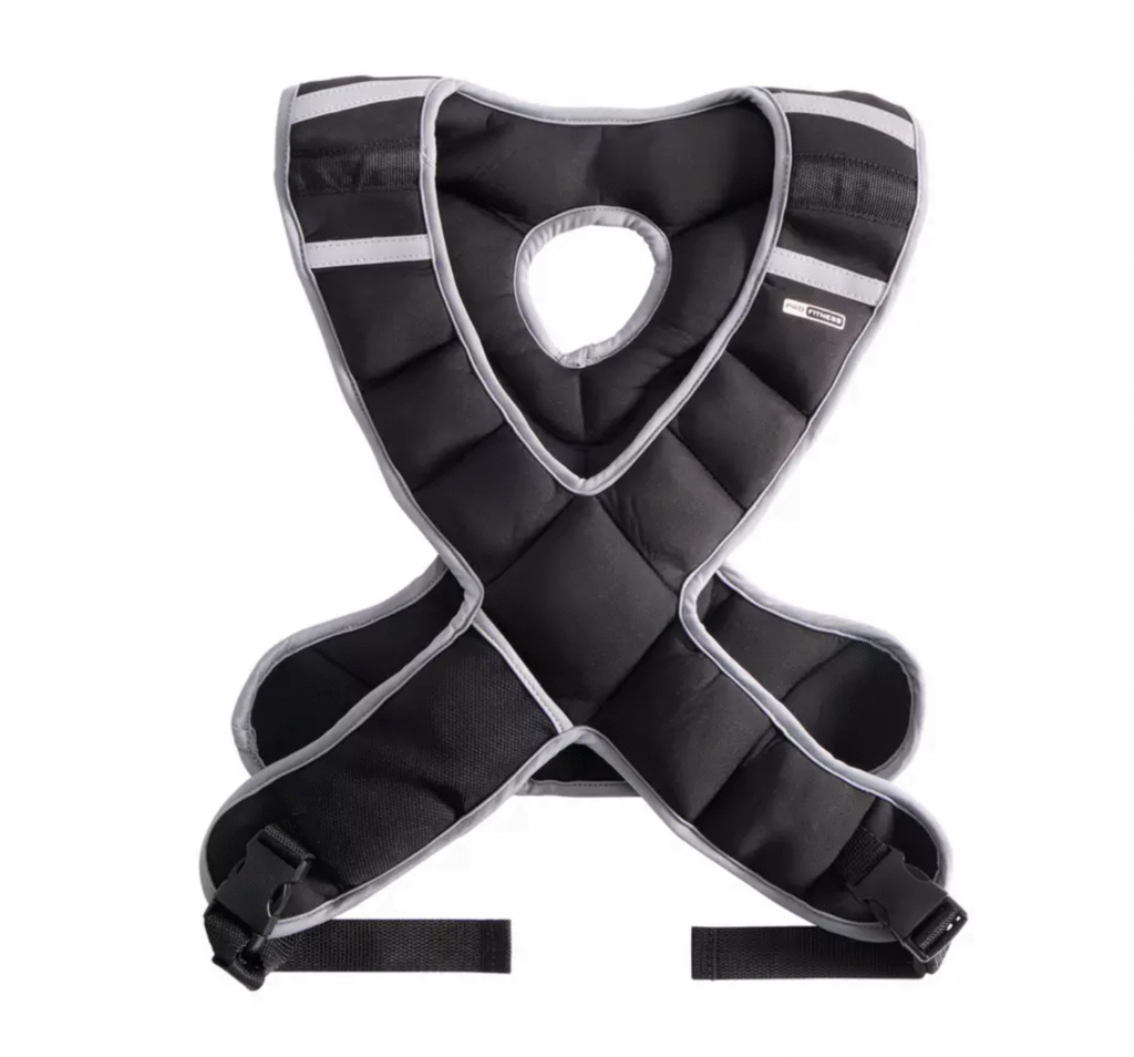 Pro Fitness Weighted Vest