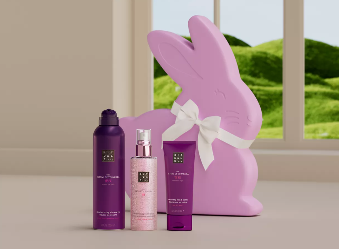The Ritual of Sakura Easter Gift Set