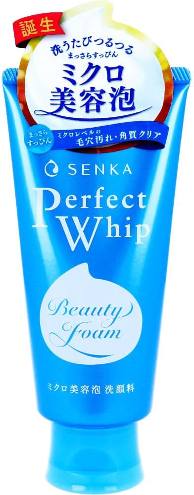 Senka Perfect Whip Cleansing Foam