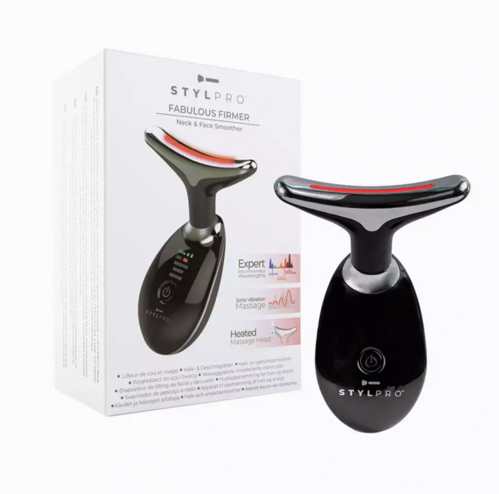 Stylpro Fabulous Firmer Neck & Face Smoother