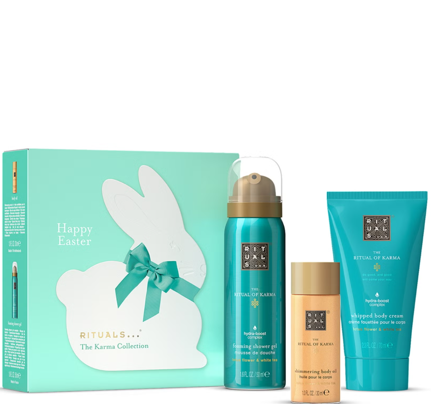 The Ritual of Karma Easter Gift Set