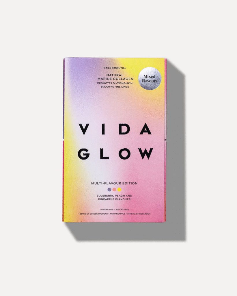 Vida Glow Natural Marine Collagen