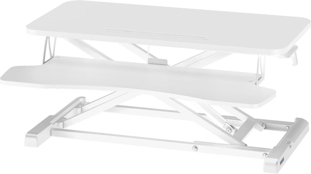 BONTEC Standing Desk Converter, £72.99