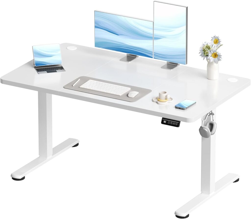 Devoko Electric Standing Desk, £62.99