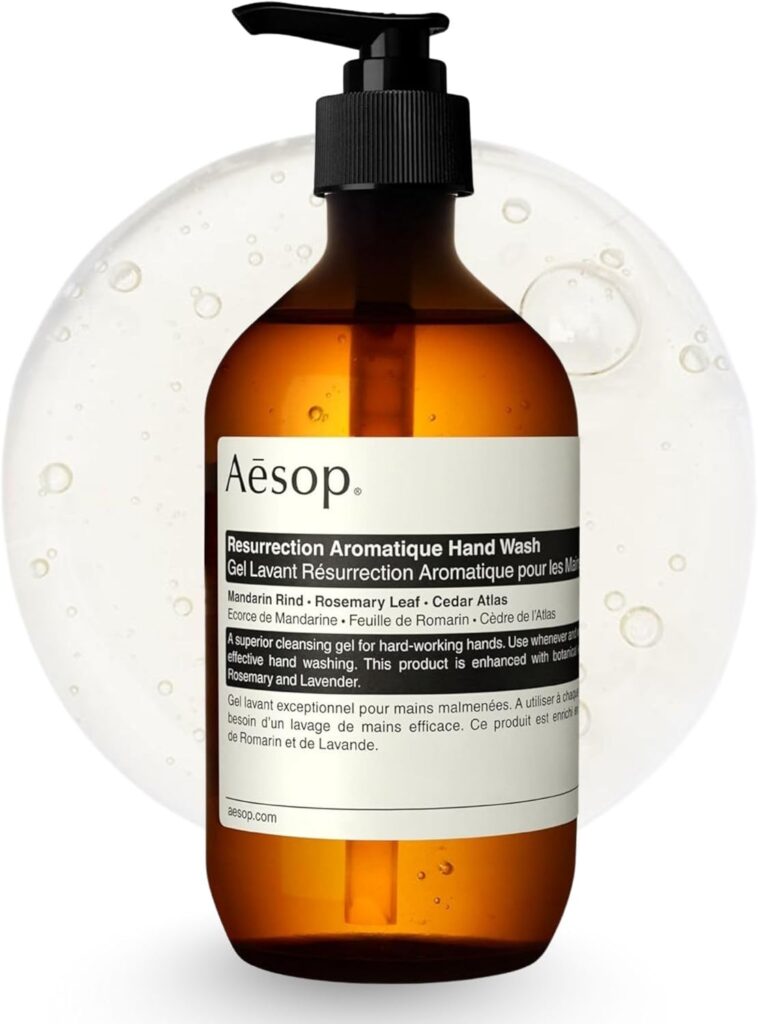 Aesop Resurrection Aromatique Hand Wash