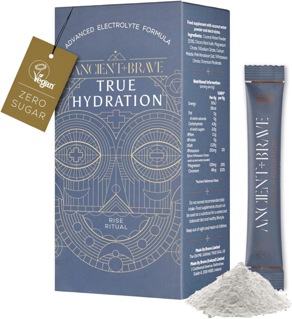 Ancient+Brave True Hydration