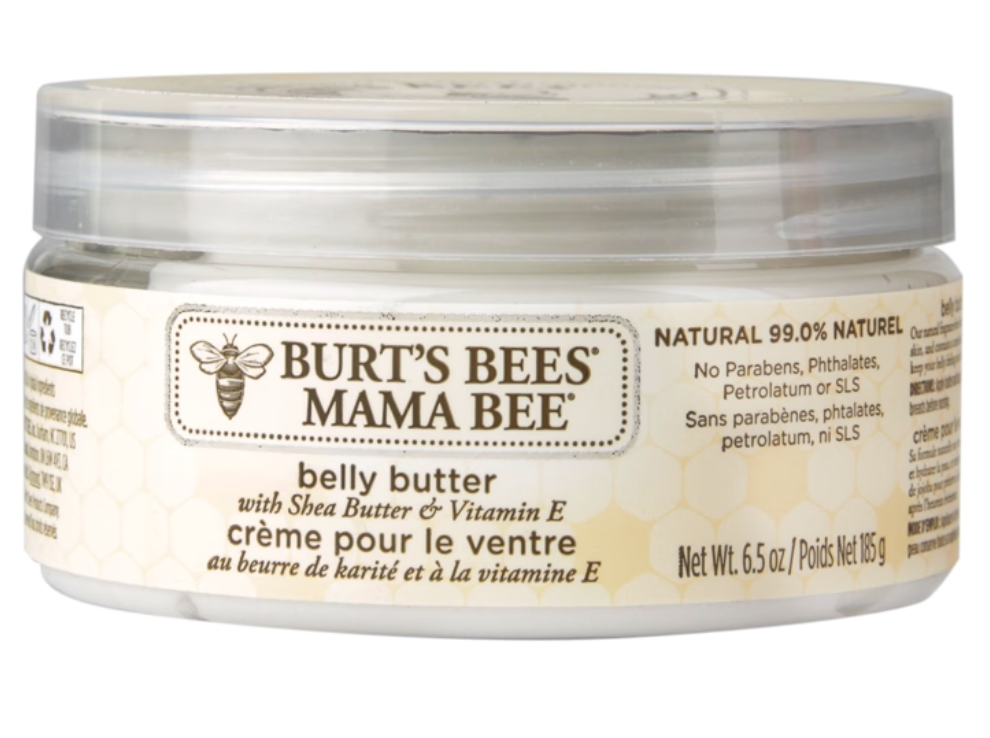 Burt’s Bees Mama Bee Belly Butter