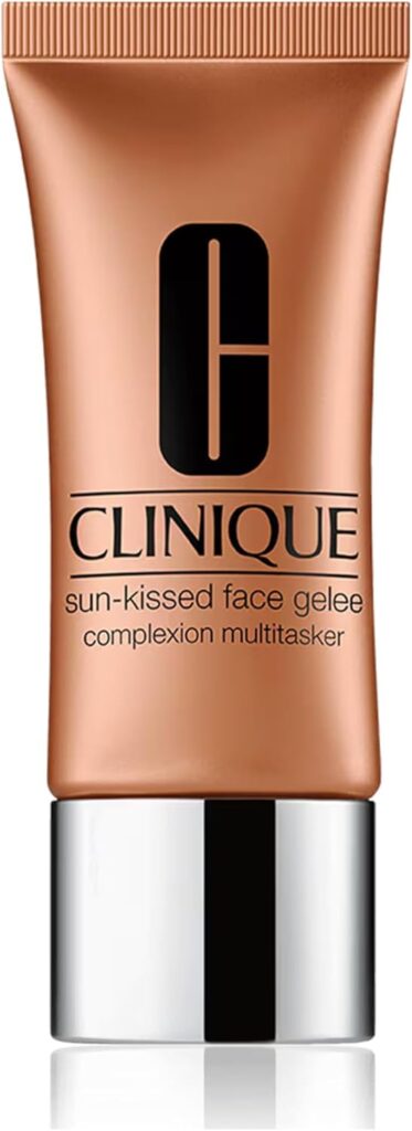 Clinique Sun-Kissed Face Bronzer Gelee Complexion Multitasker