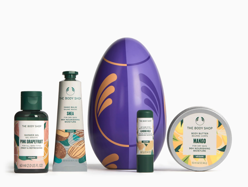 The Body Shop Easter Collection