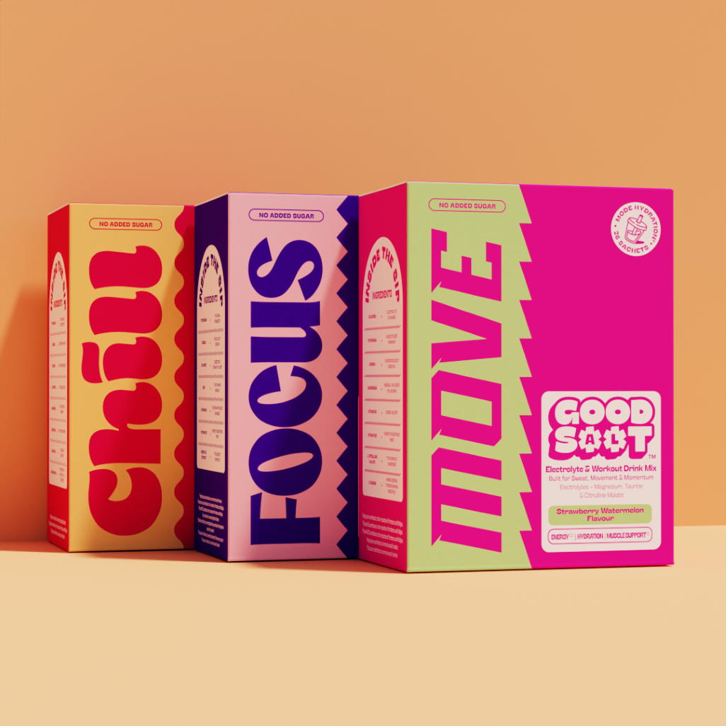 Good Salt electrolytes