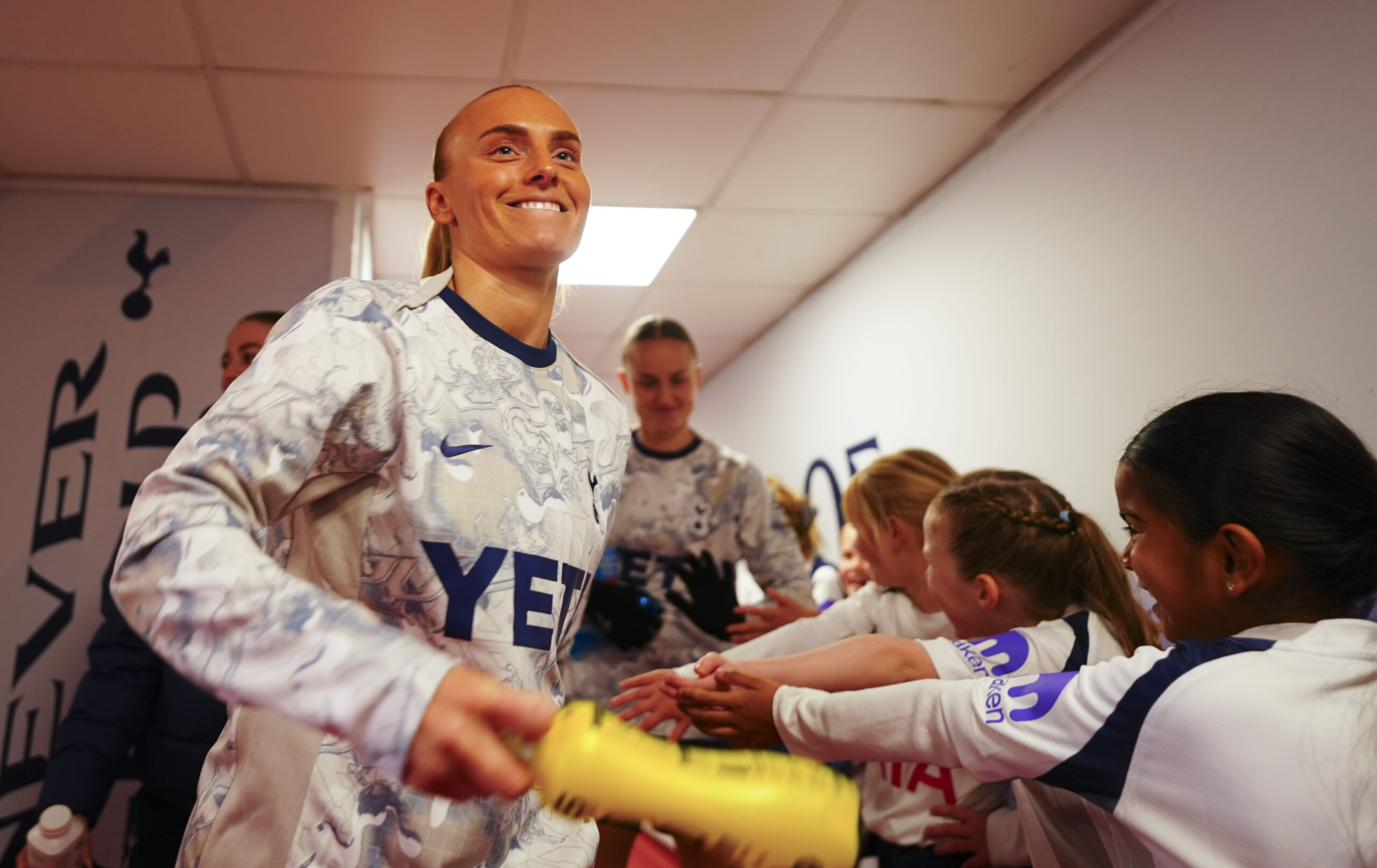 Molly Bartrip of Tottenham Women