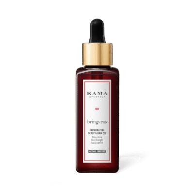 Kama Ayurveda Bringaras Scalp and Hair Oil