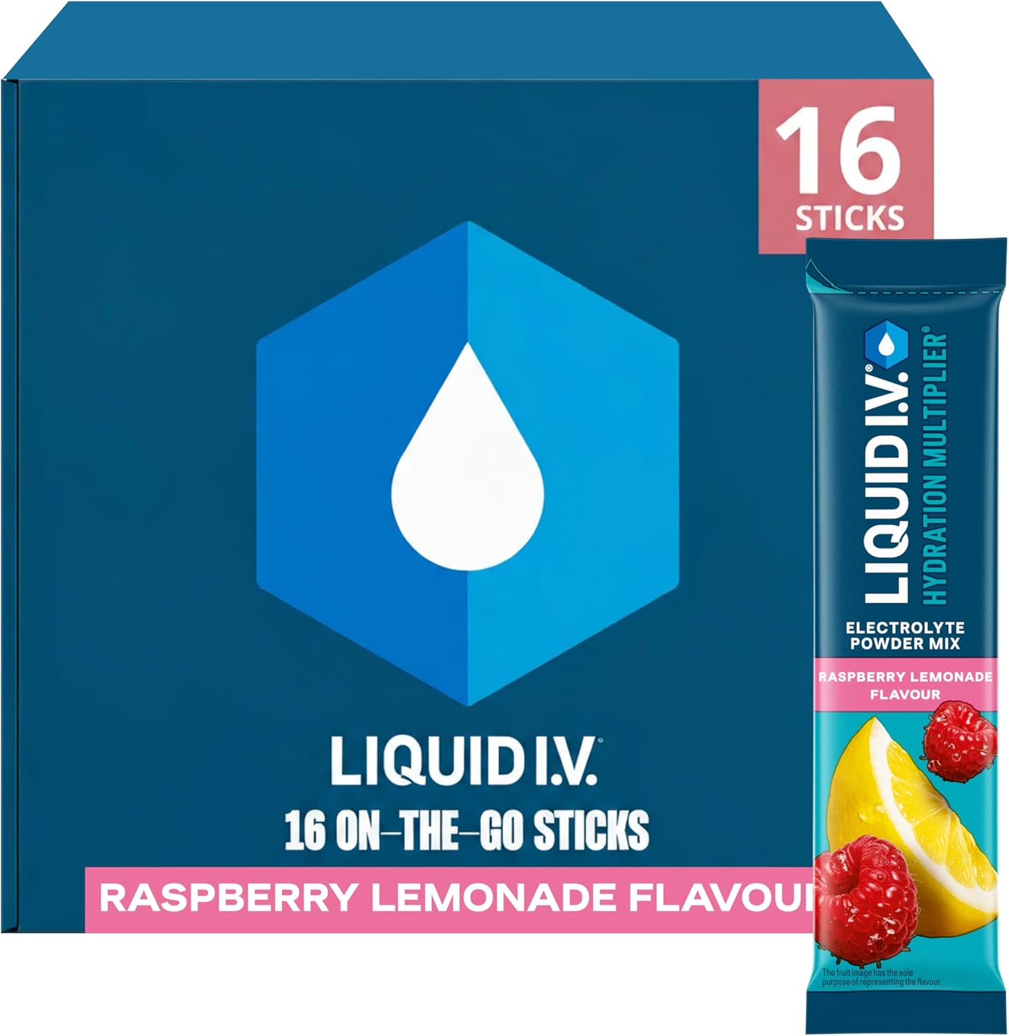 Liquid IV Hydration Multiplier