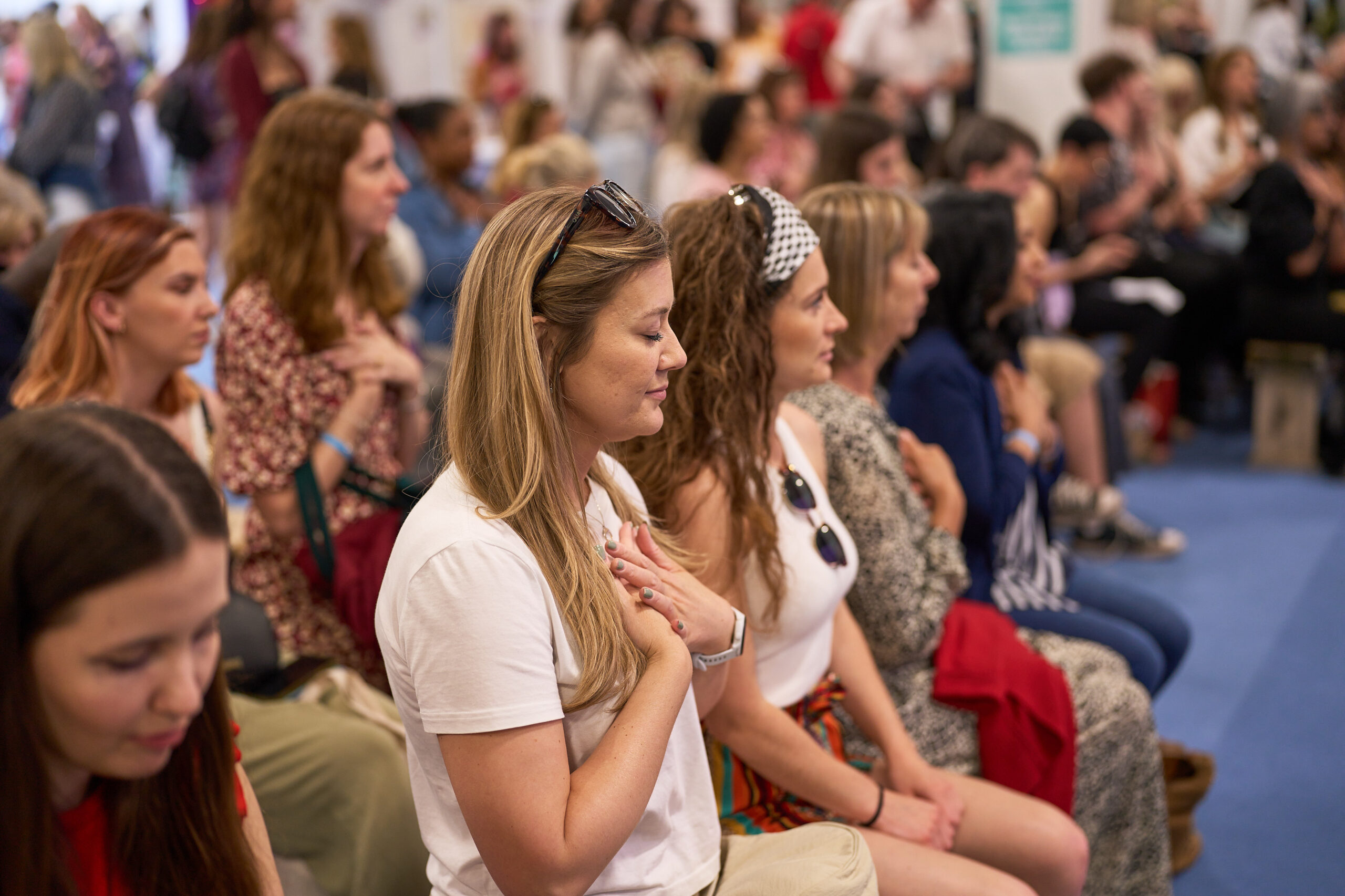 Mind Body Spirit Festival 2026 at Olympia London