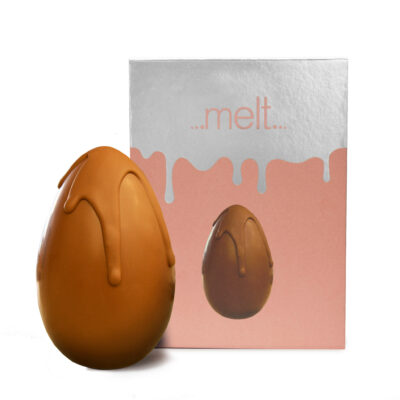 Melt Sugar Free Milk Chocolate Easter Eg