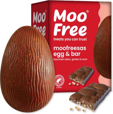 Moo Free Moofreesas Easter Egg