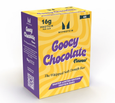 MyProtein Easter Gooey Chocolate Bar
