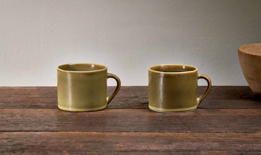 Mugs from Nkuku
