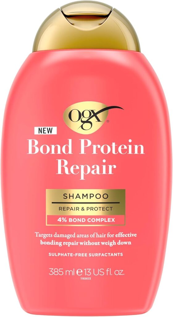 OGX Bond Protein Repair Shampoo