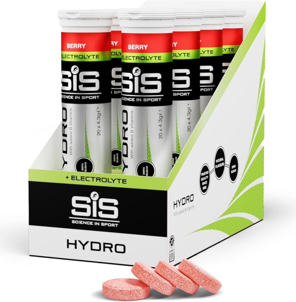 SiS Hydro Tablets with Added B Vitamins