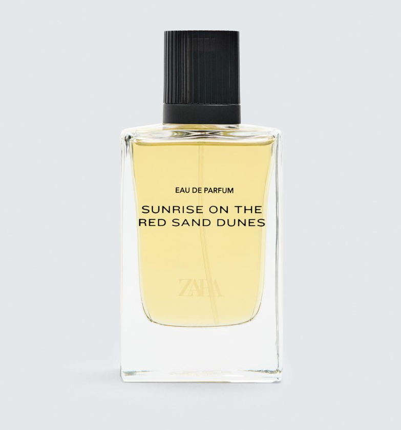 Zara Sunrise On The Red Sand Dunes EDP