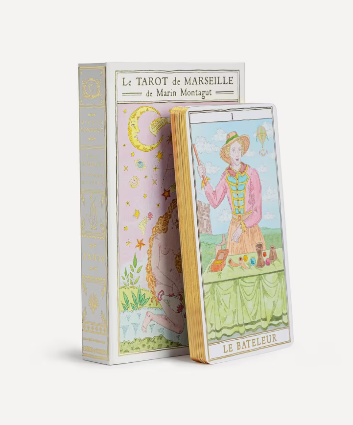 The Tarot of Marseille