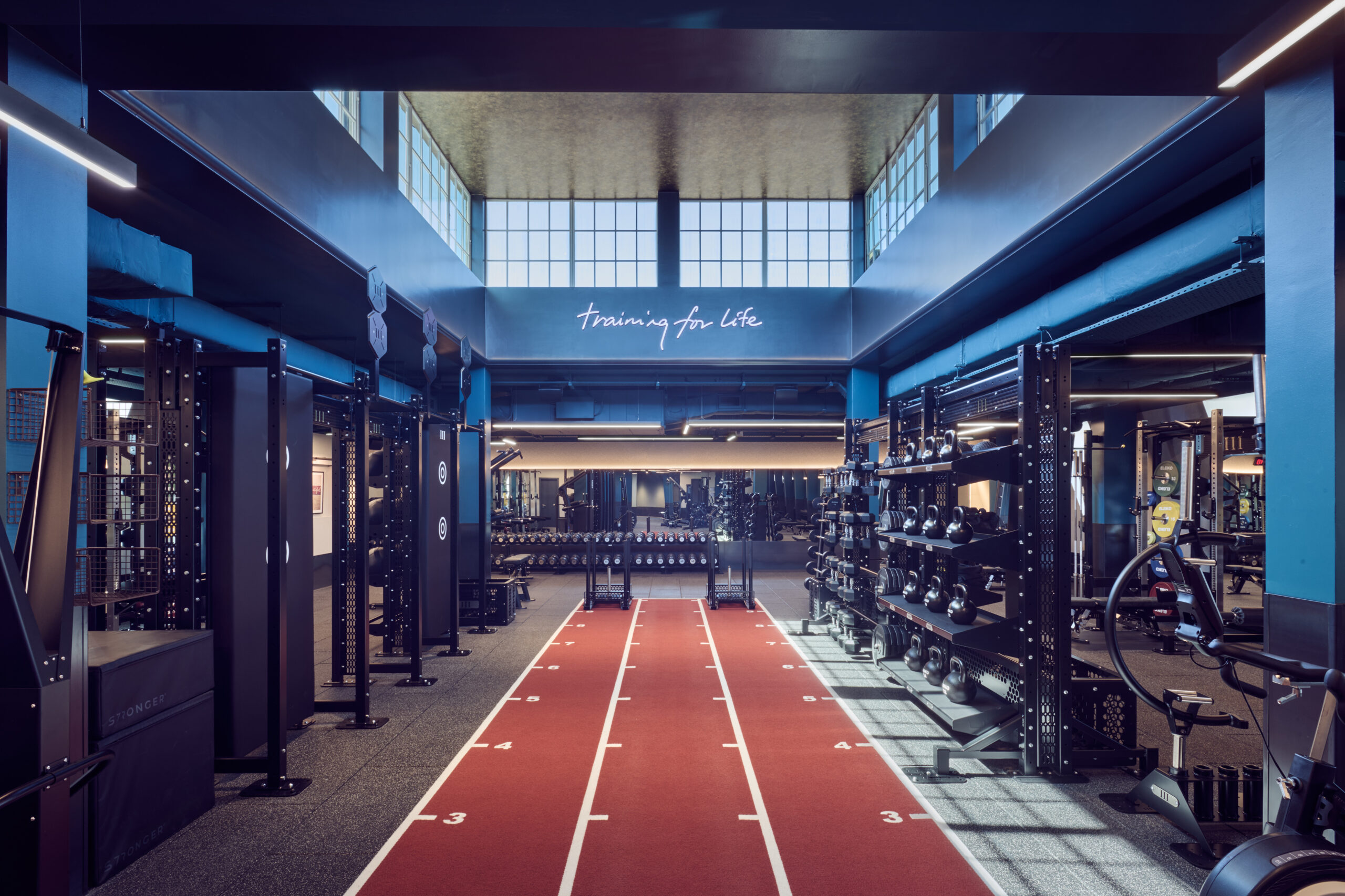 Third Space gym