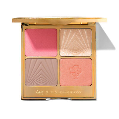 Kay Beauty Luxe Face Palette x Falguni Shane Peacock