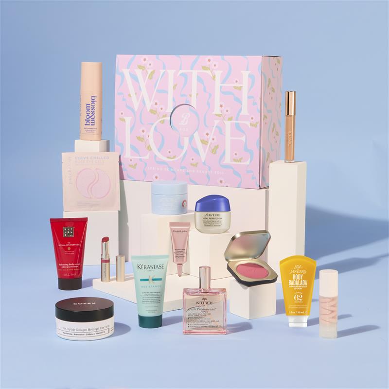 Boots Easter Beauty Box