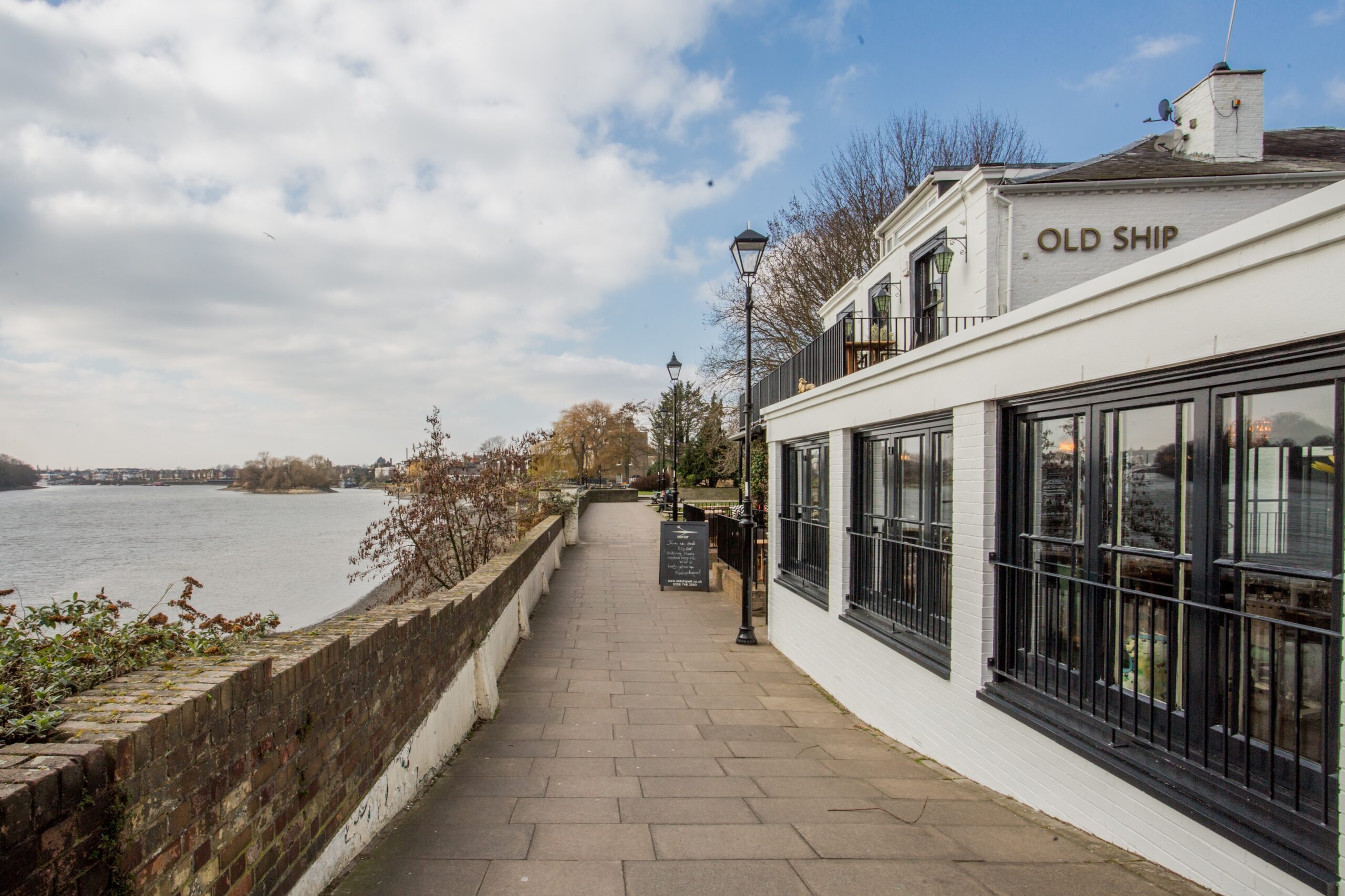 the old ship pub in hammersmith