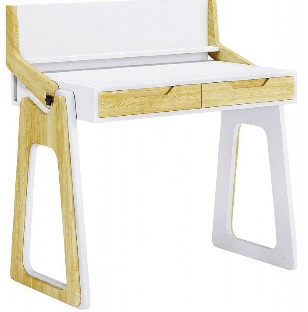 Palmer Sit-Stand Home Office Desk, £84