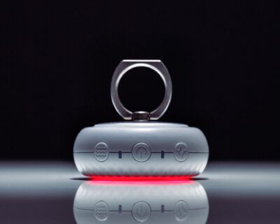 The Magnitone Pebble Pro Beauty Tech