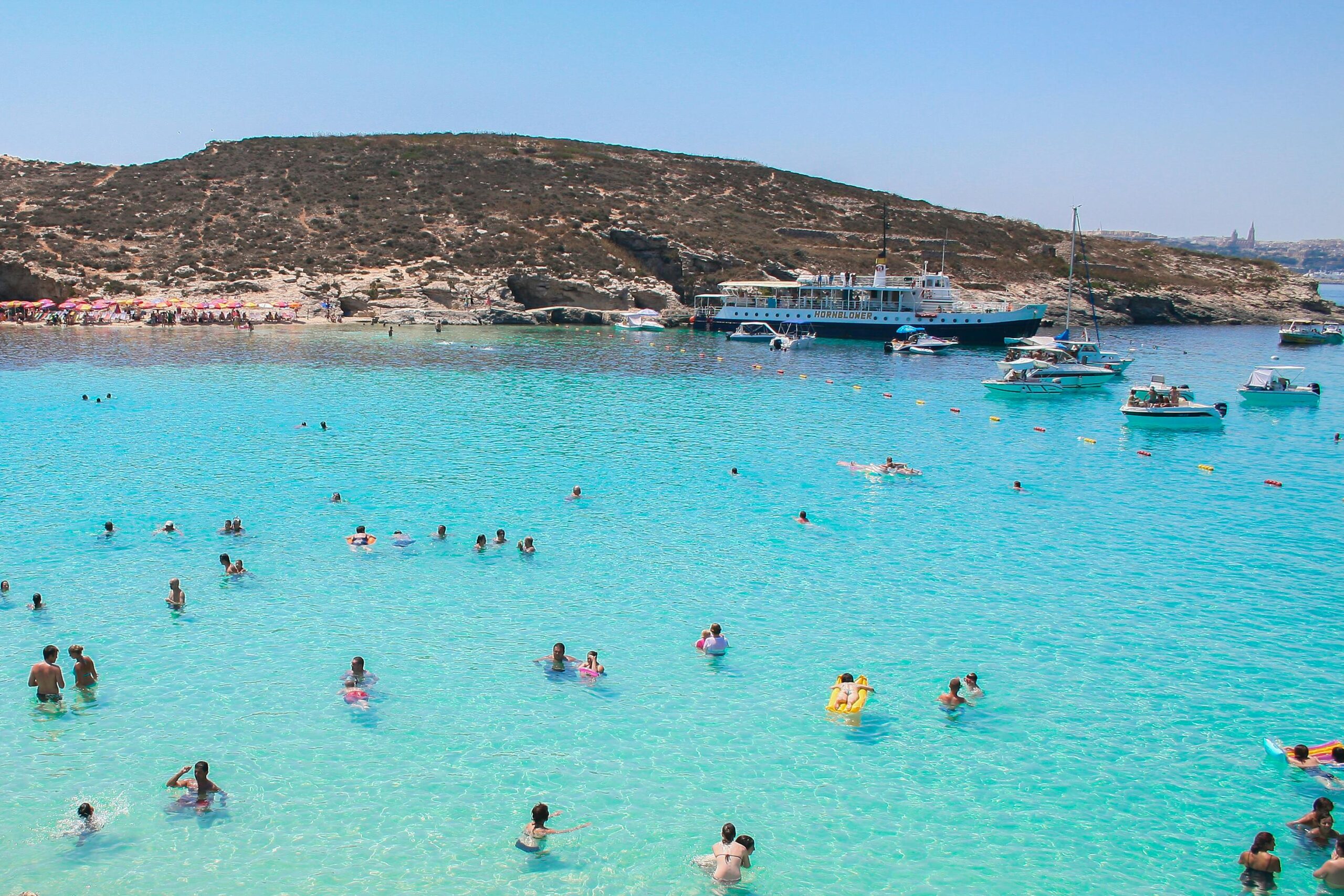 Malta beach