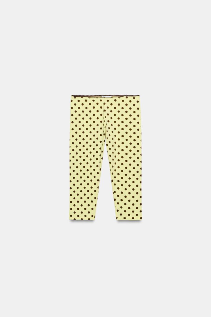 Dot Capri Trousers
