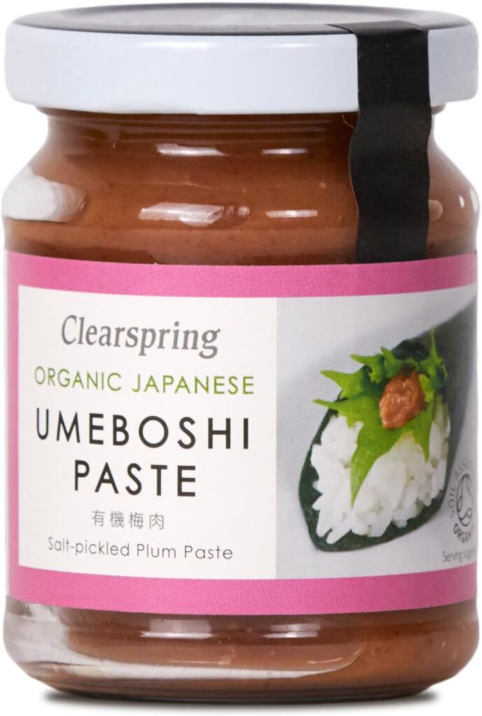 Umeboshi paste