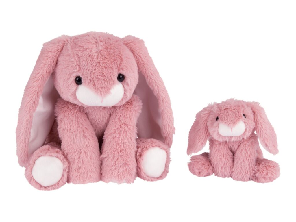 Lupilu Bunny Soft Toy With Baby