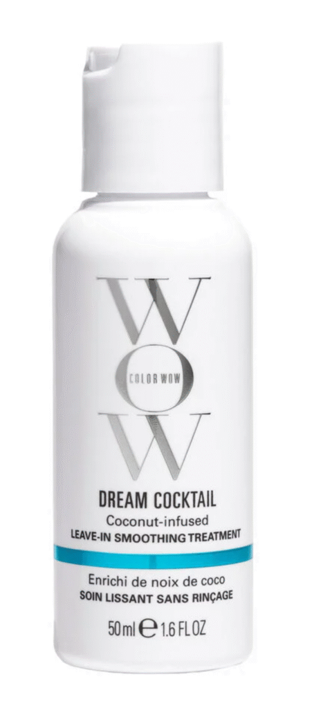 Color Wow Travel Size Dream Cocktail Coconut-Infused Leave-In Smoothing Treatment