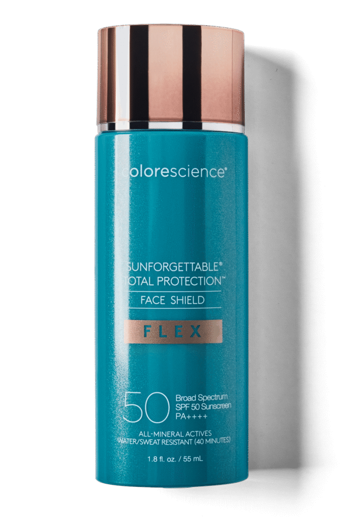 Colorscience face shield SPF 50 packshot