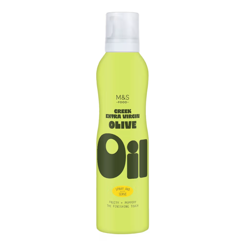 Greek Extra Virgin Olive Oil Spray