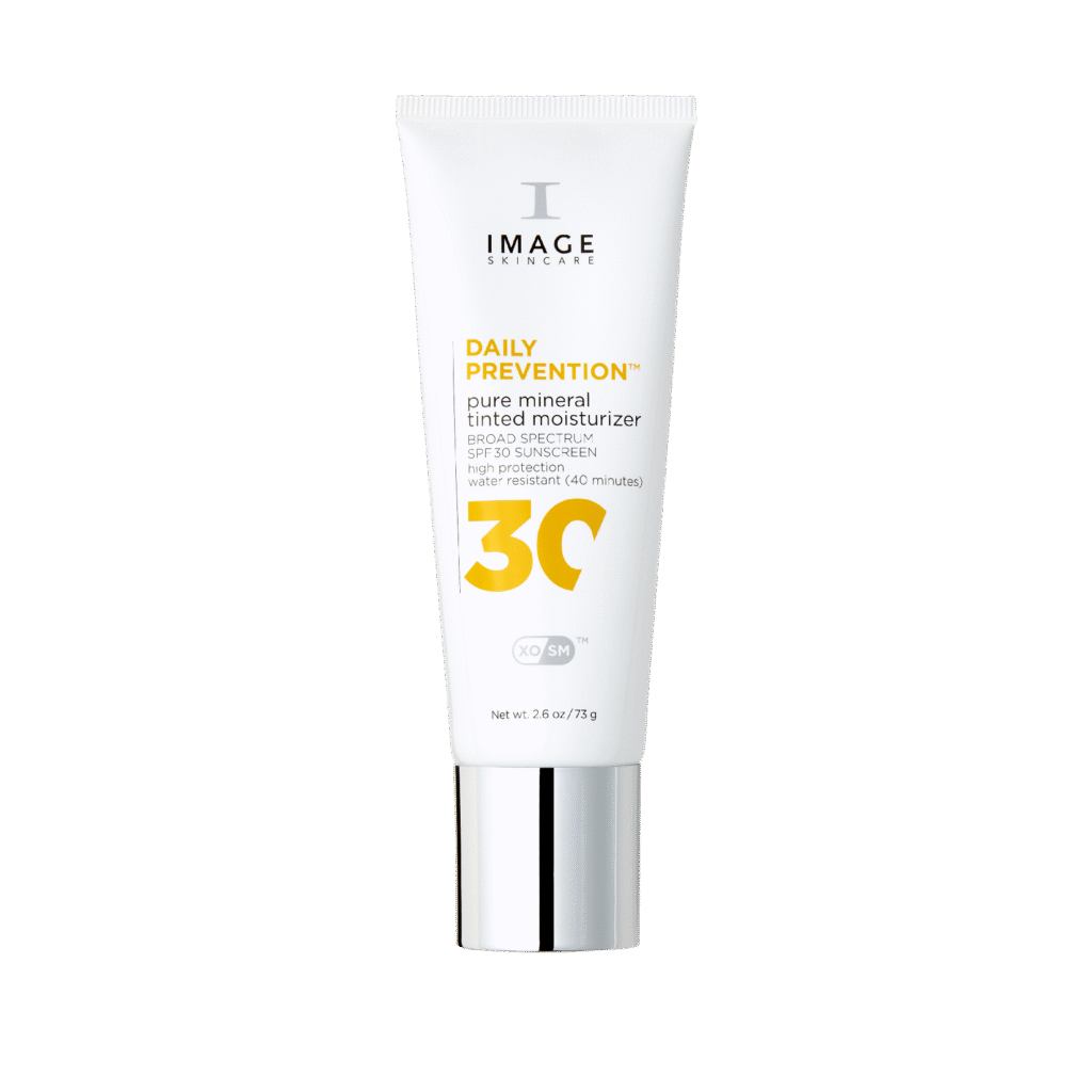 Image skincare tinted SPF30 bottle 