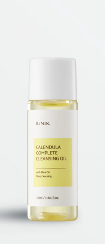 Iunik Calendula Complete Cleansing Oil