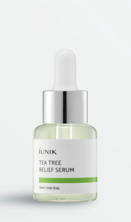 Iunik Tea Tree Relief Serum