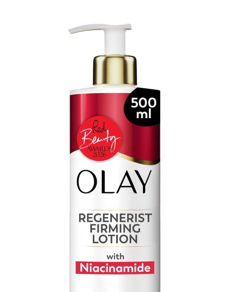 Olay Niacinamide Firming Body Lotion