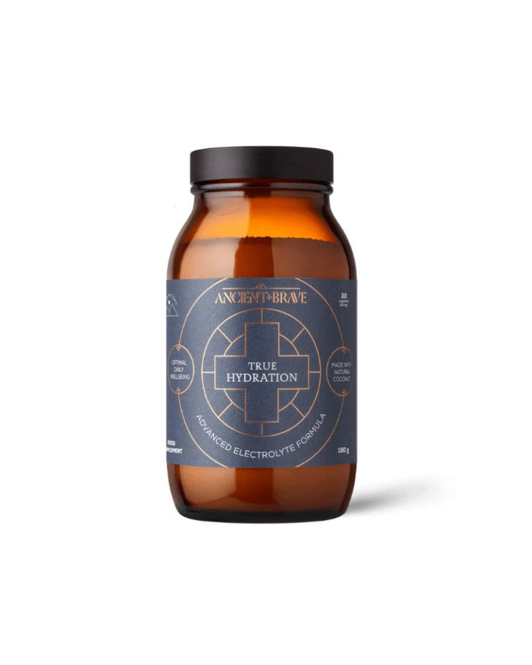 Ancient + Brave True Hydration