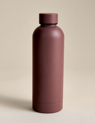 M&S stainless-steel water bottle