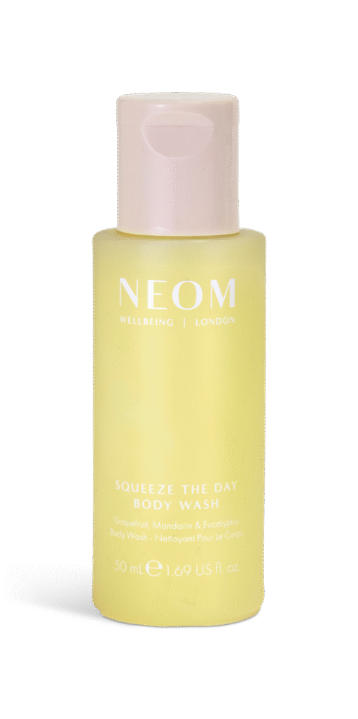 Neom Super Shower Power Body Wash