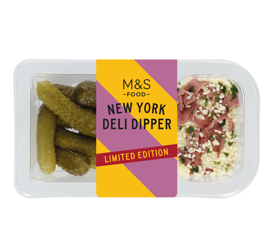 New York Deli Dipper