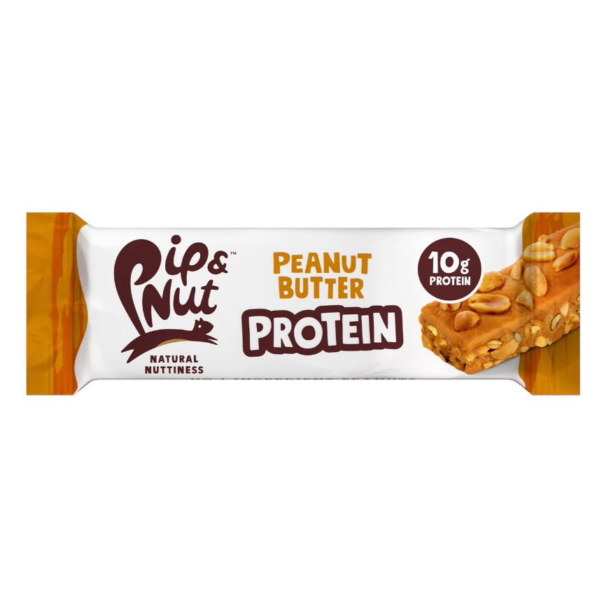 Pip & Nut Peanut Butter Protein Bar