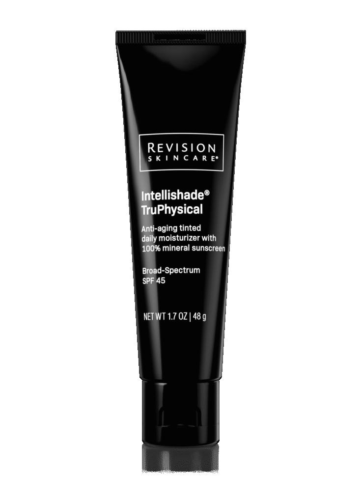 Revision Skincare Intellishade TruPhysical tinted SPF